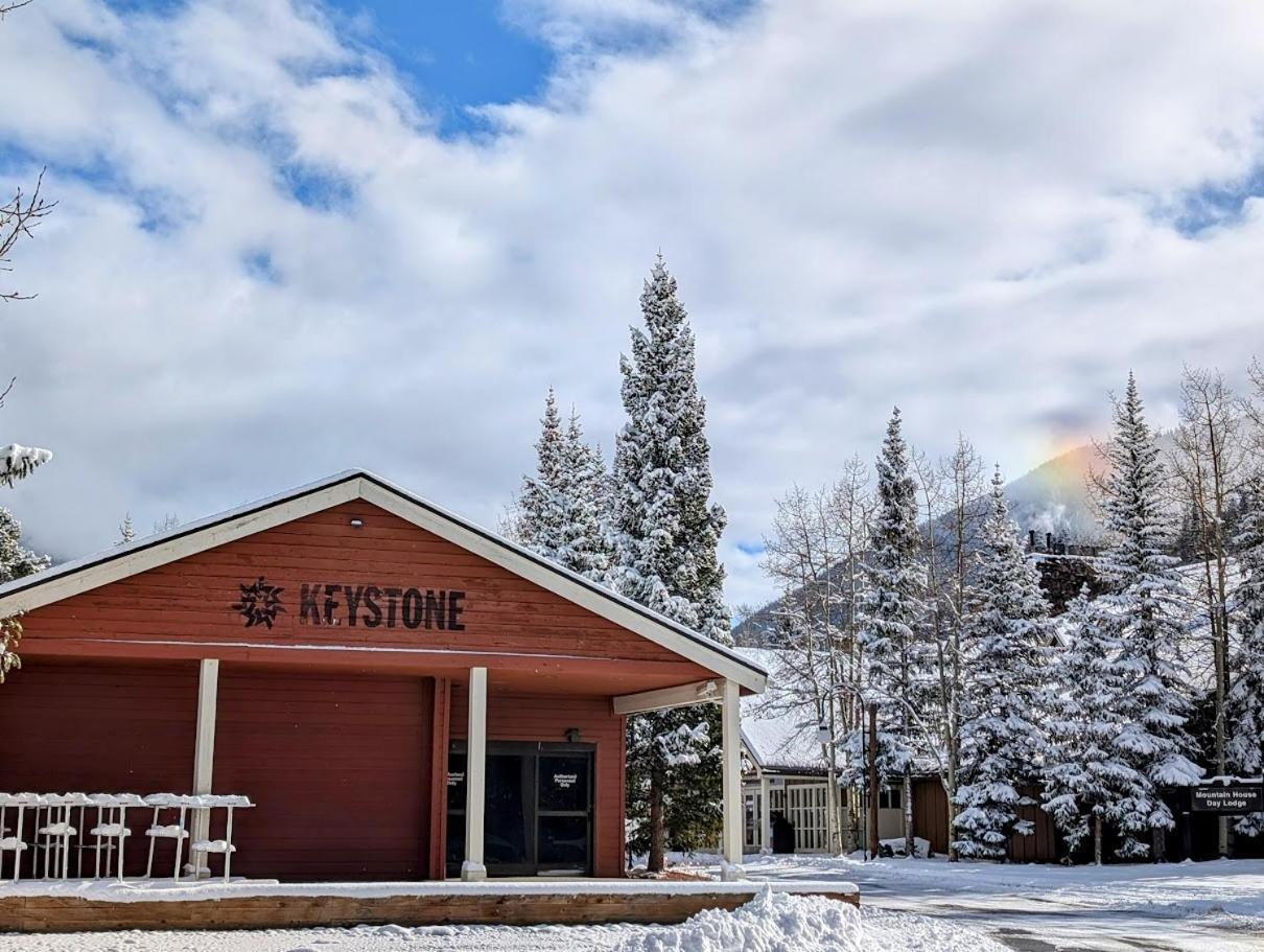 Gateway Lodge 5037 By Summitcove Lodging Keystone Eksteriør bilde