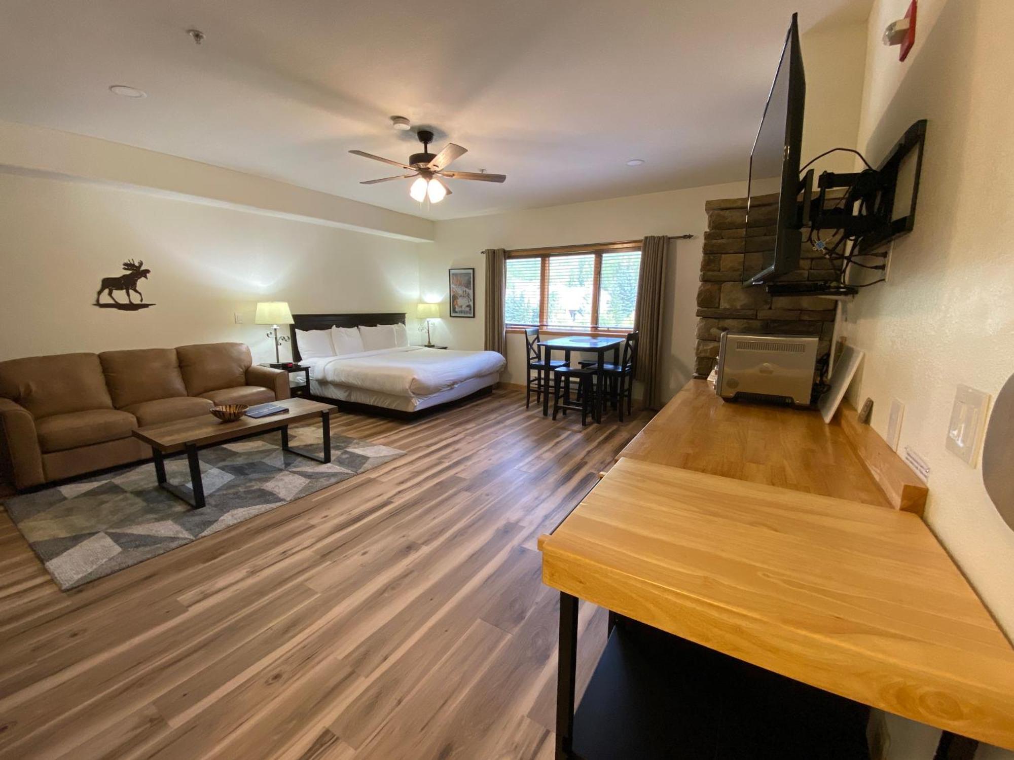 Gateway Lodge 5037 By Summitcove Lodging Keystone Eksteriør bilde